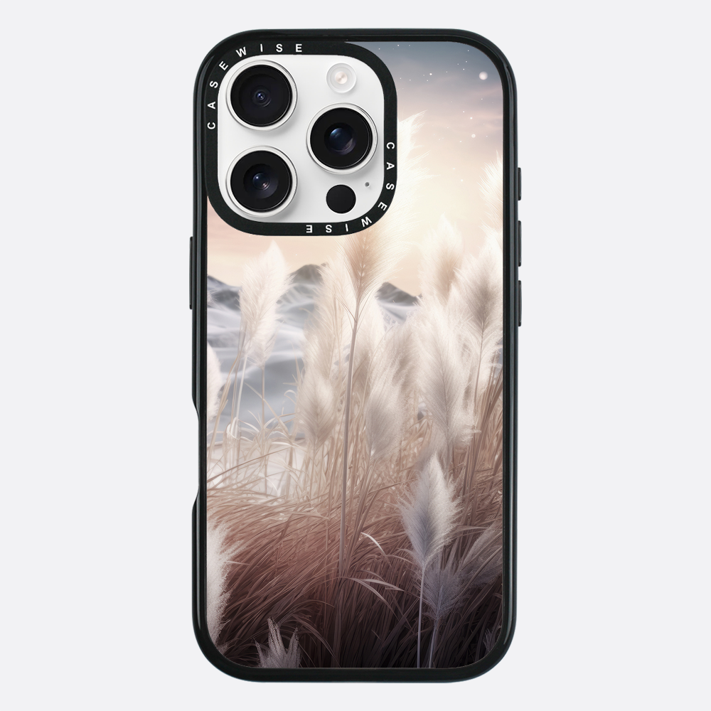 Pampas grass dunes - Etui