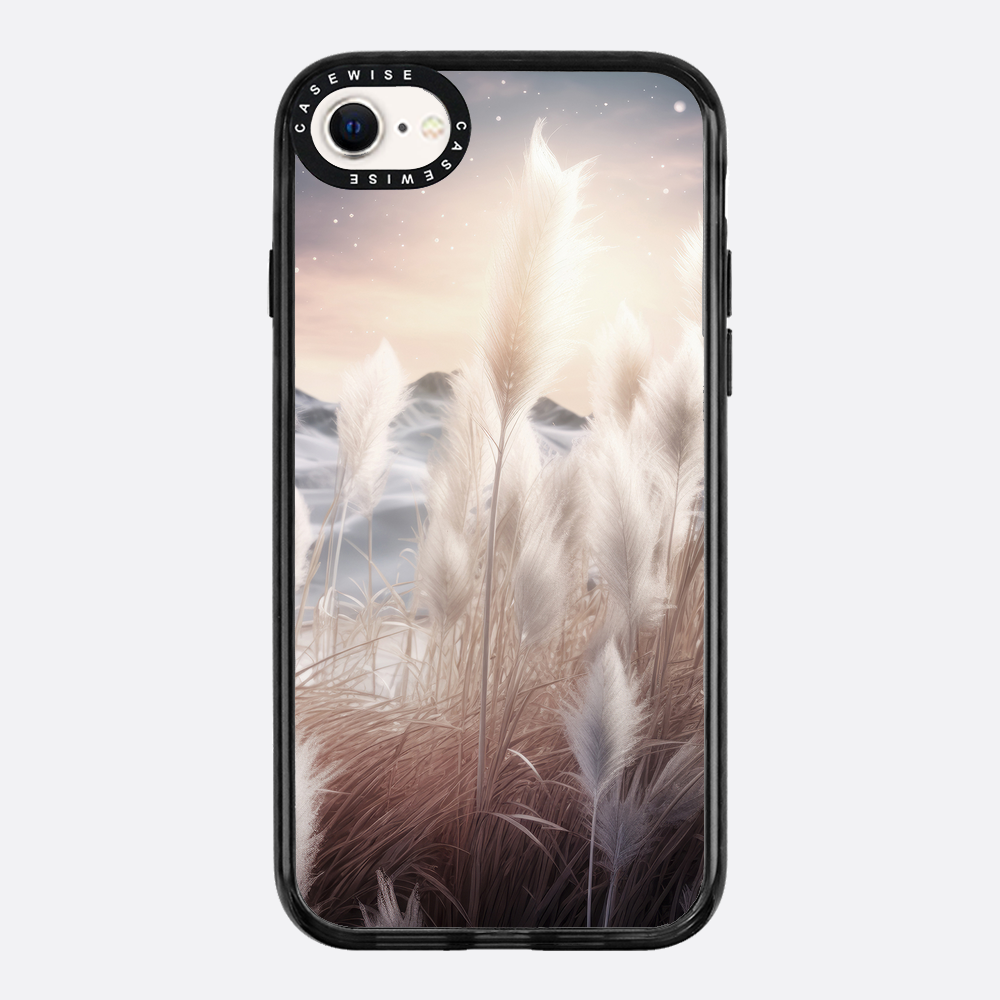 Pampas grass dunes - Etui