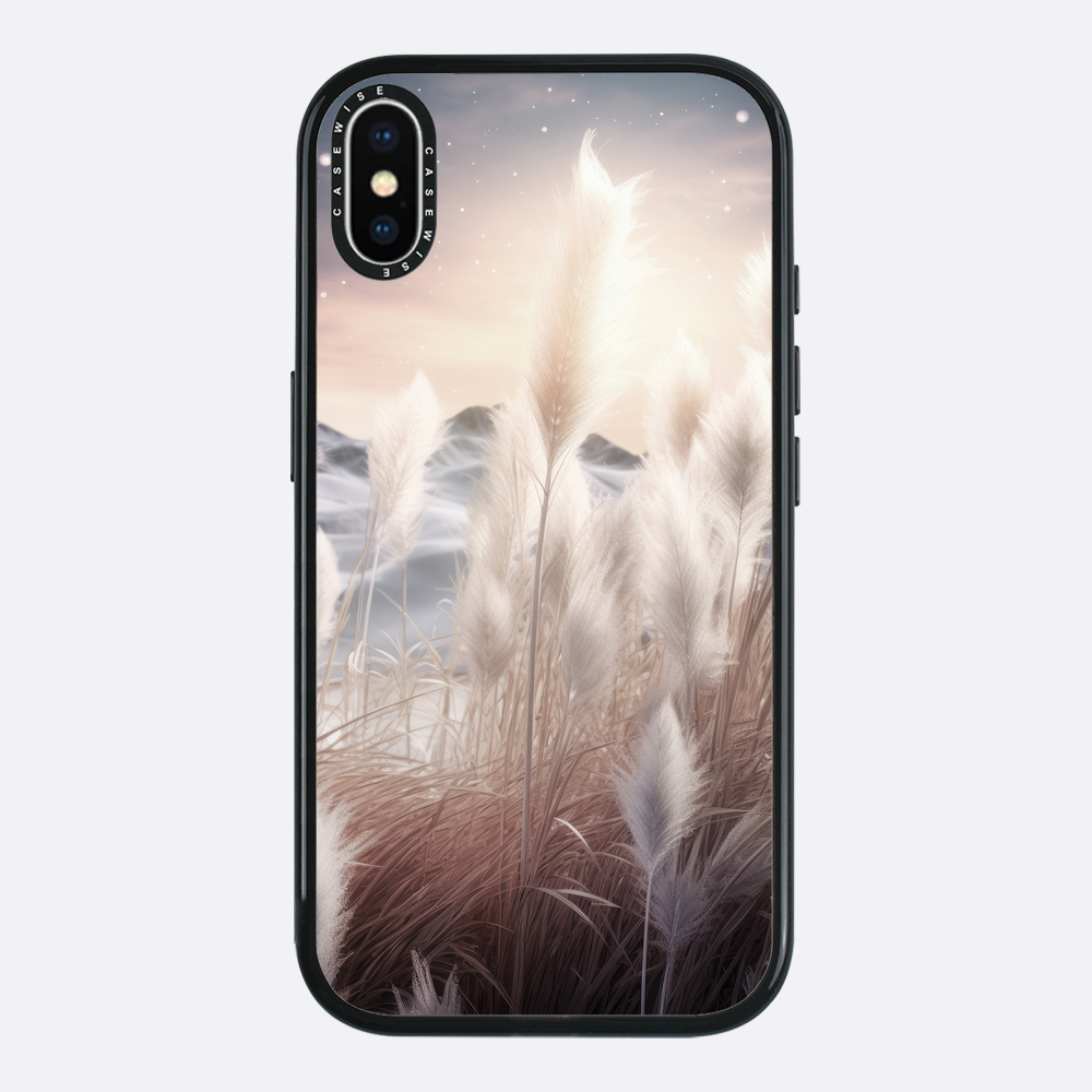 Pampas grass dunes - Etui