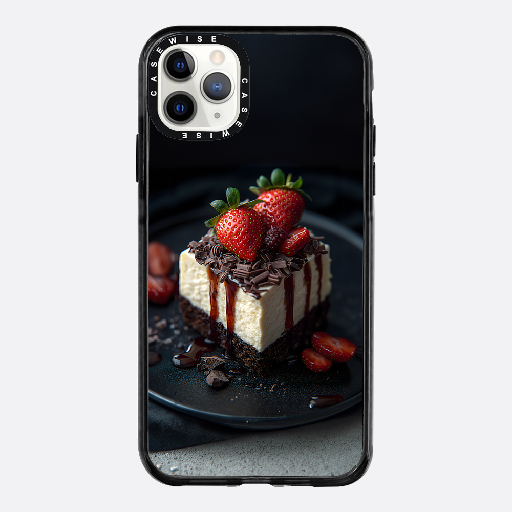 Strawberry Cheesecake - Etui