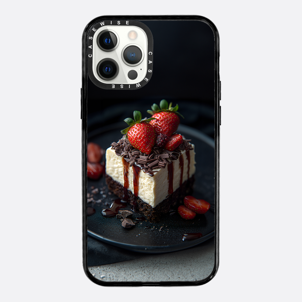Strawberry Cheesecake - Etui