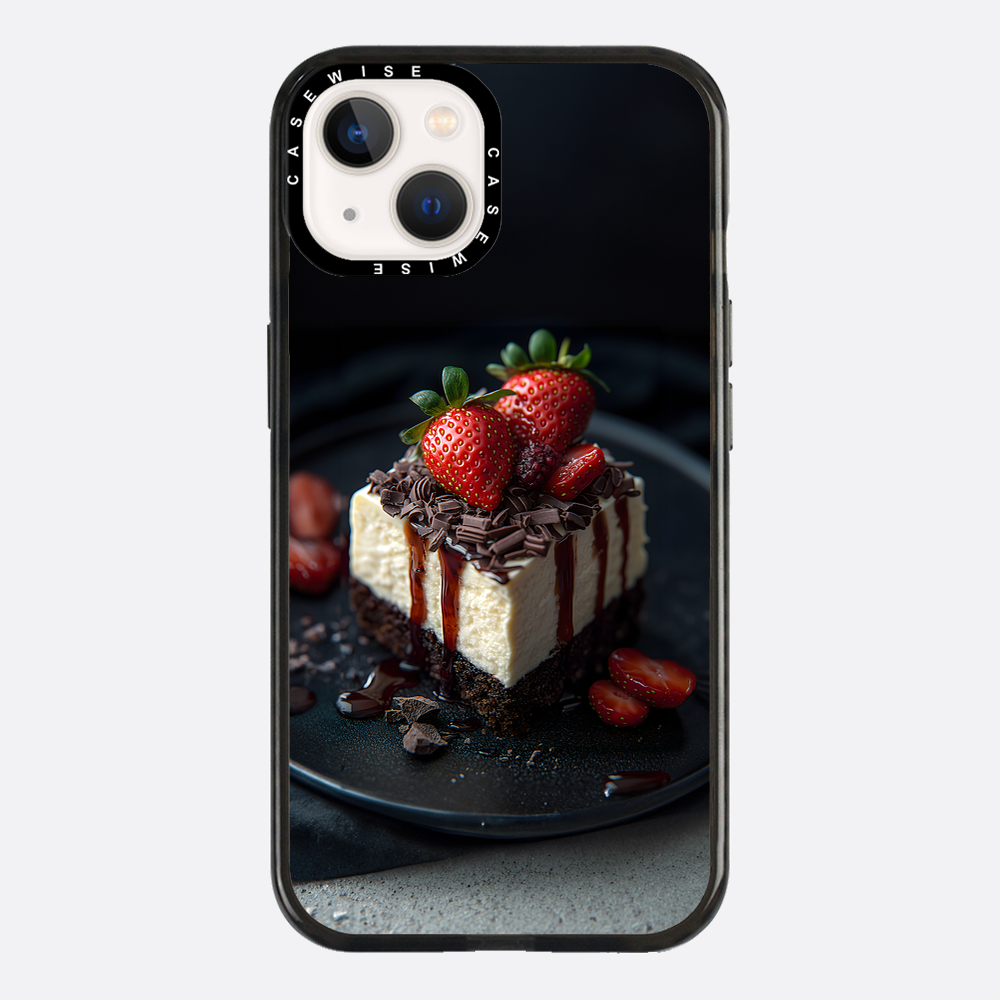 Strawberry Cheesecake - Etui