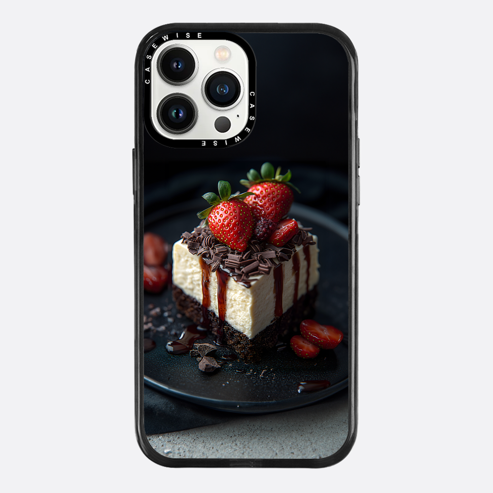 Strawberry Cheesecake - Etui