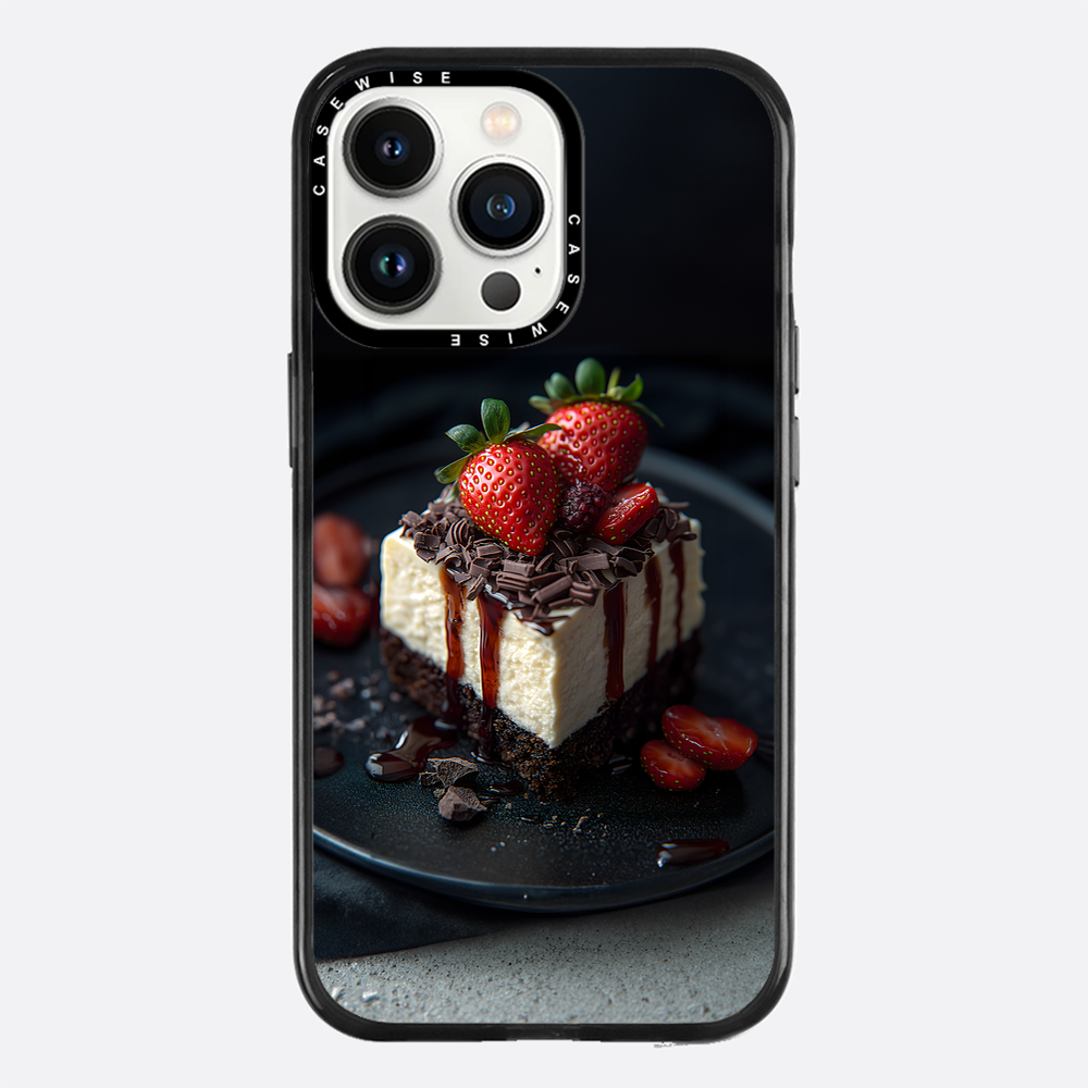 Strawberry Cheesecake - Etui
