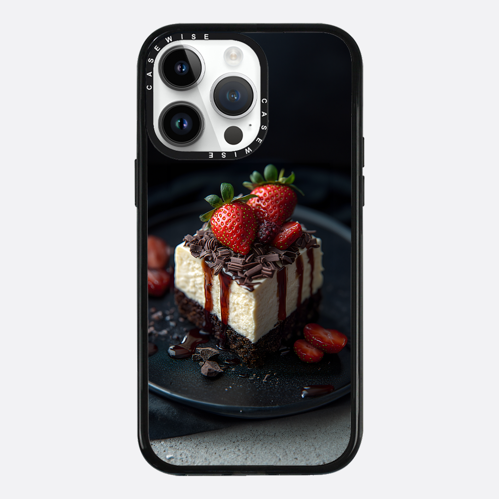 Strawberry Cheesecake - Etui