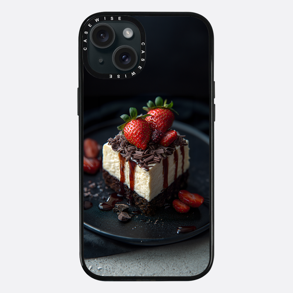 Strawberry Cheesecake - Etui