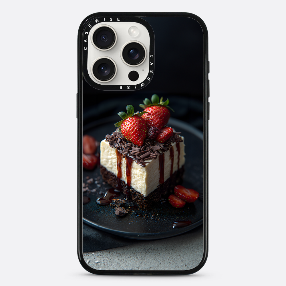 Strawberry Cheesecake - Etui