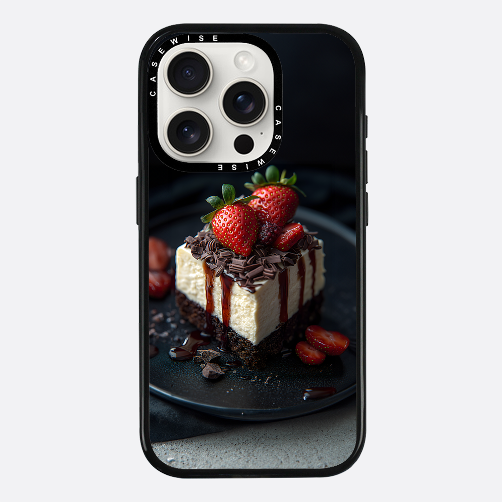 Strawberry Cheesecake - Etui