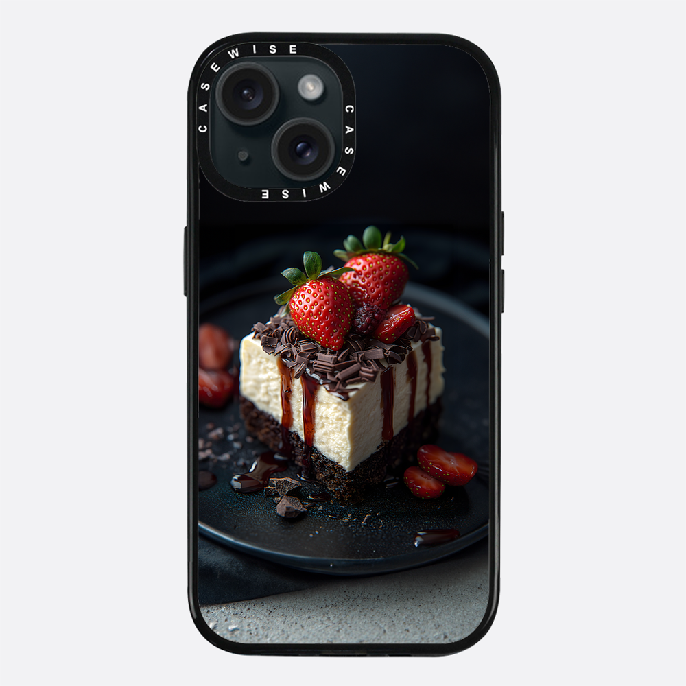 Strawberry Cheesecake - Etui