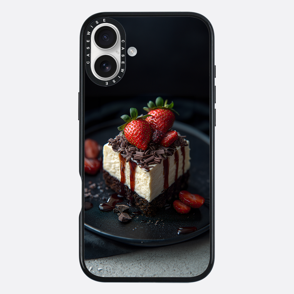 Strawberry Cheesecake - Etui