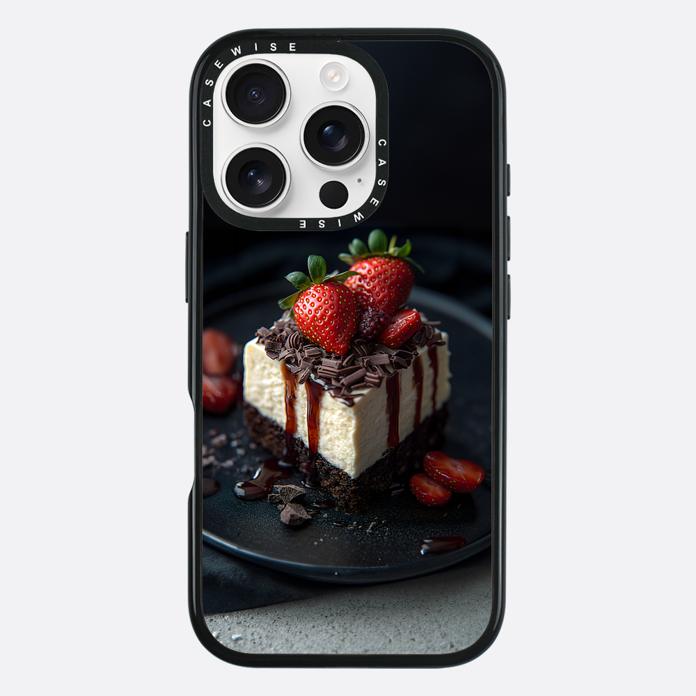 Strawberry Cheesecake - Etui