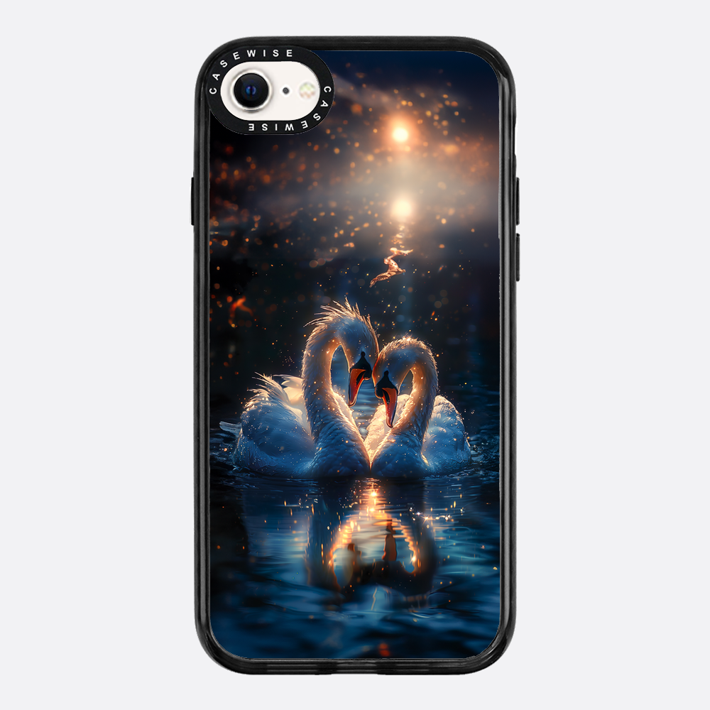 Love of swans - Etui