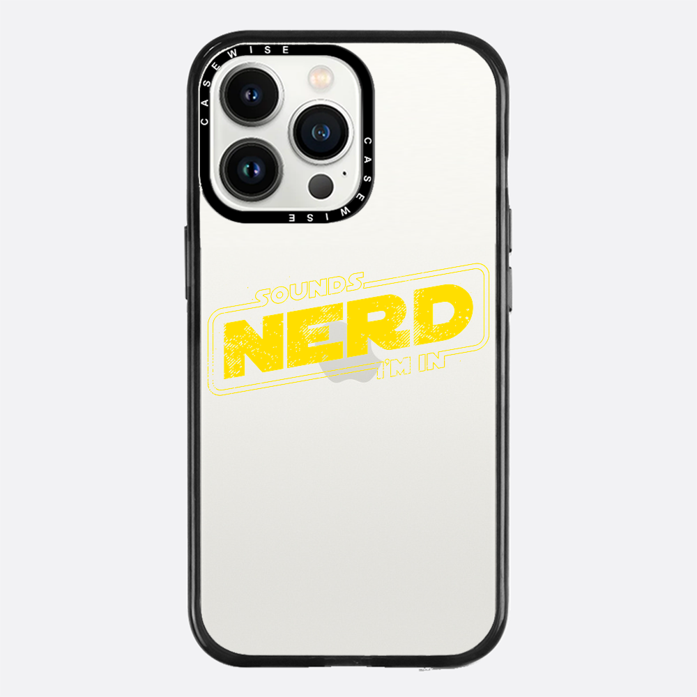 Sounds Nerd 5 - Etui