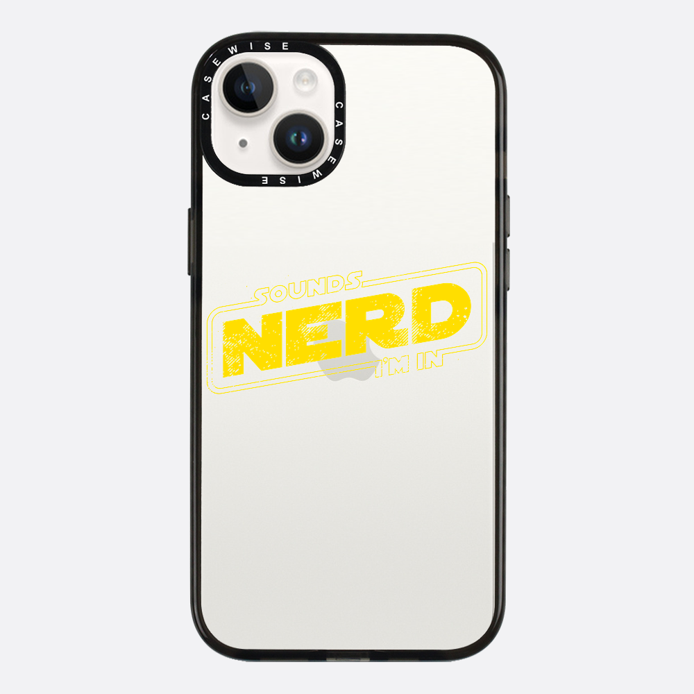 Sounds Nerd 5 - Etui