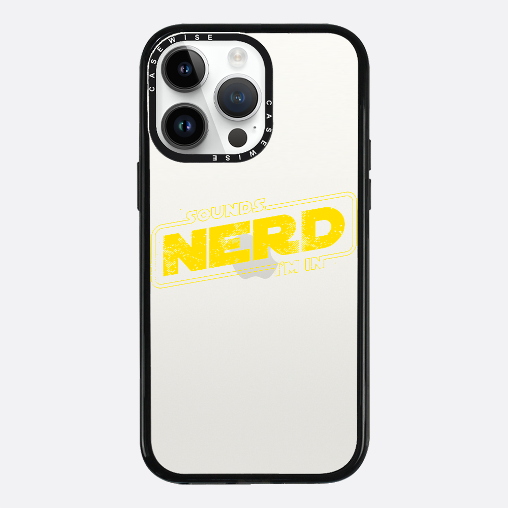 Sounds Nerd 5 - Etui