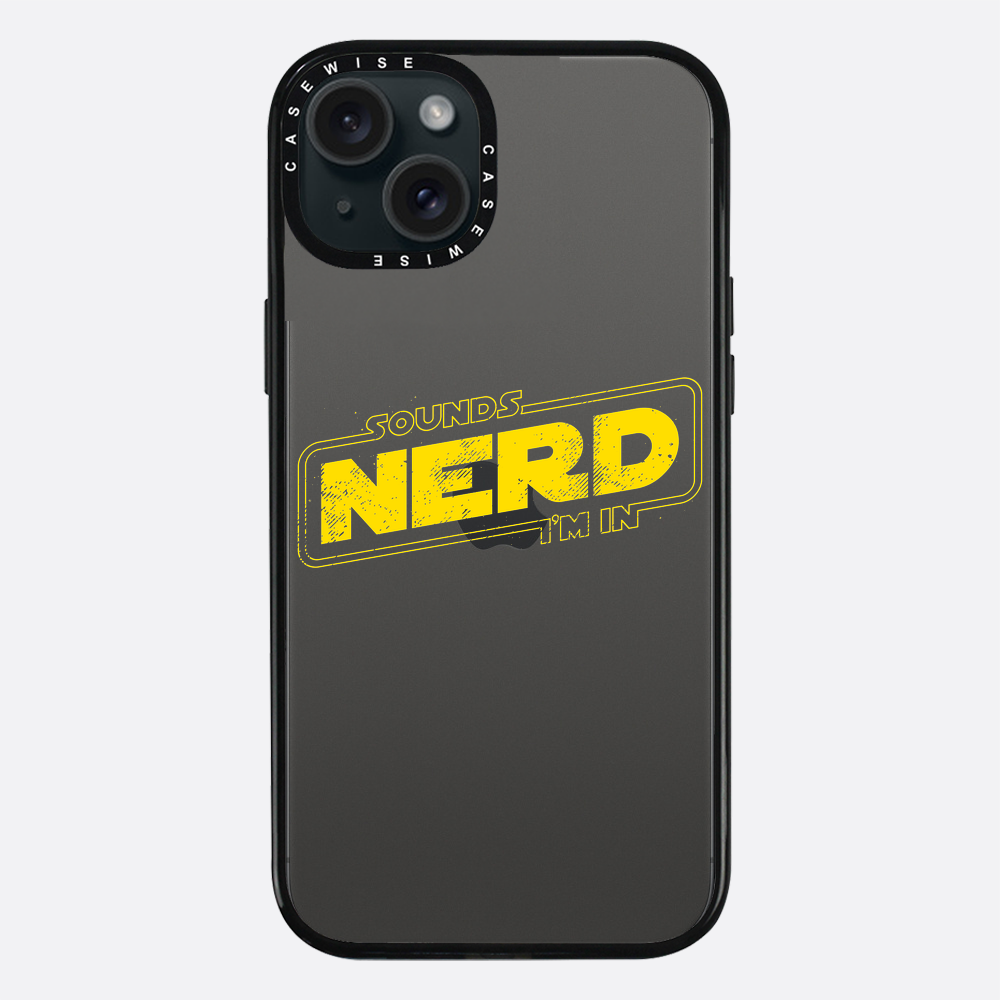 Sounds Nerd 5 - Etui