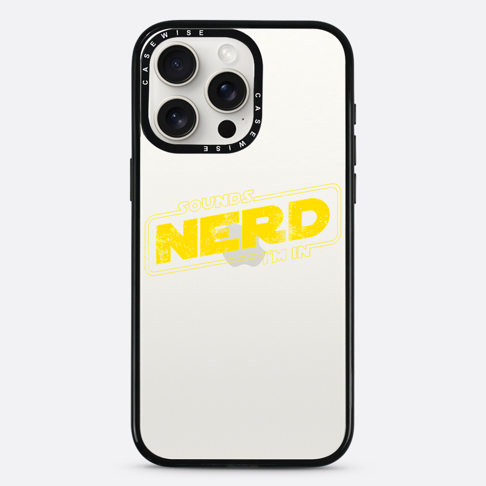 Sounds Nerd 5 - Etui