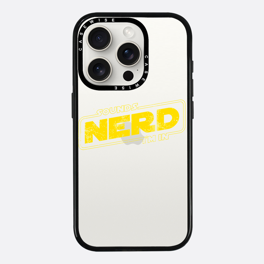 Sounds Nerd 5 - Etui
