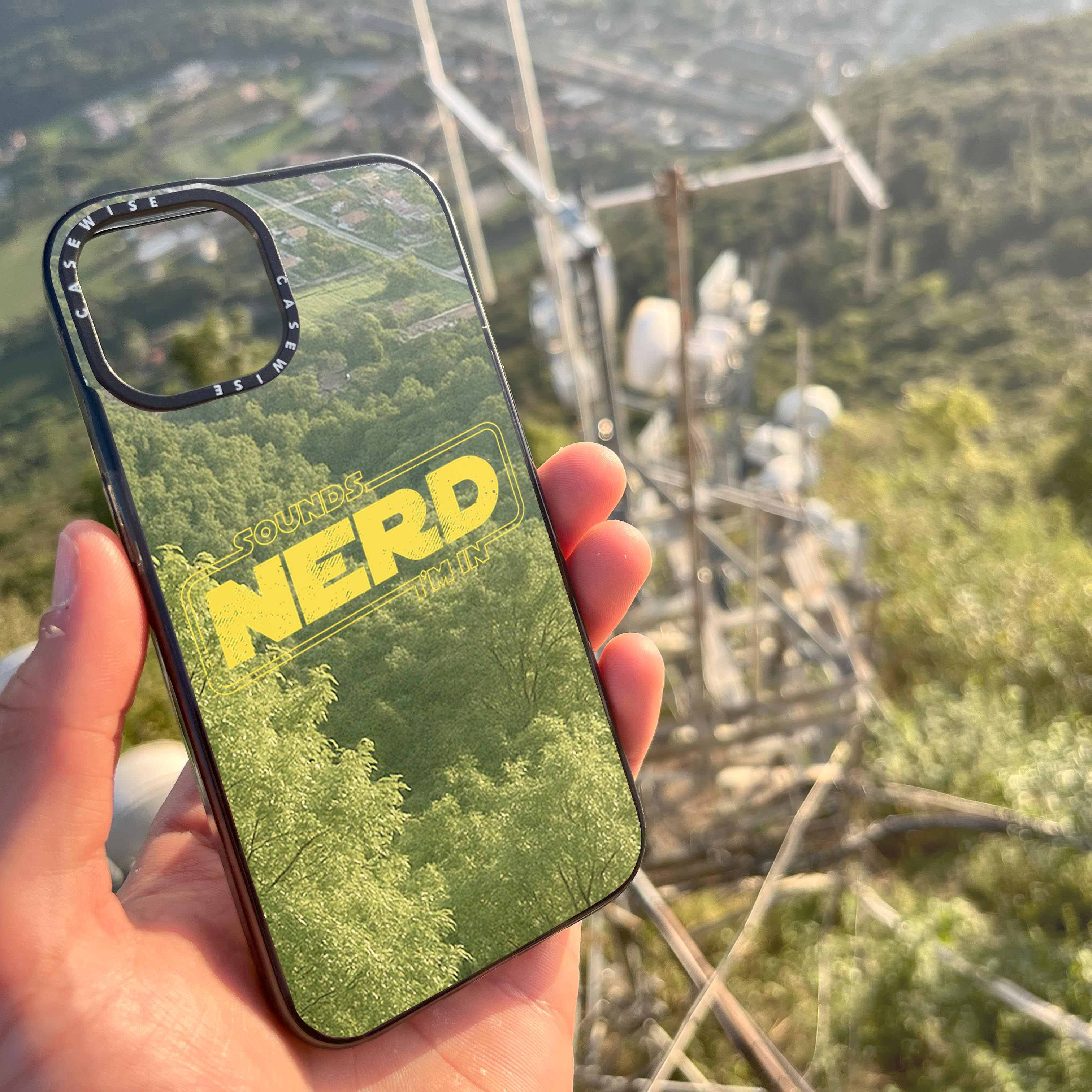 Sounds Nerd 5 - Etui
