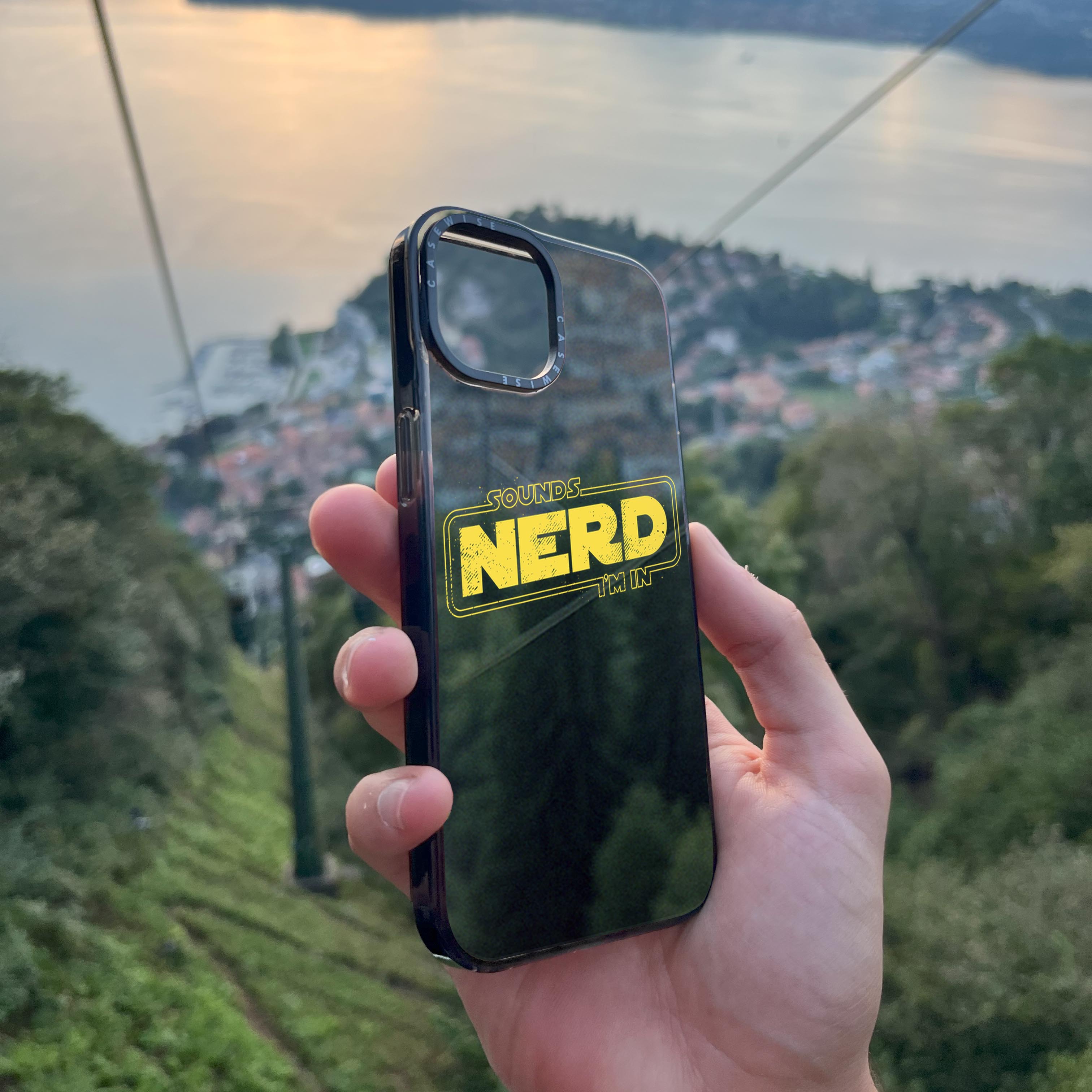 Sounds Nerd 5 - Etui