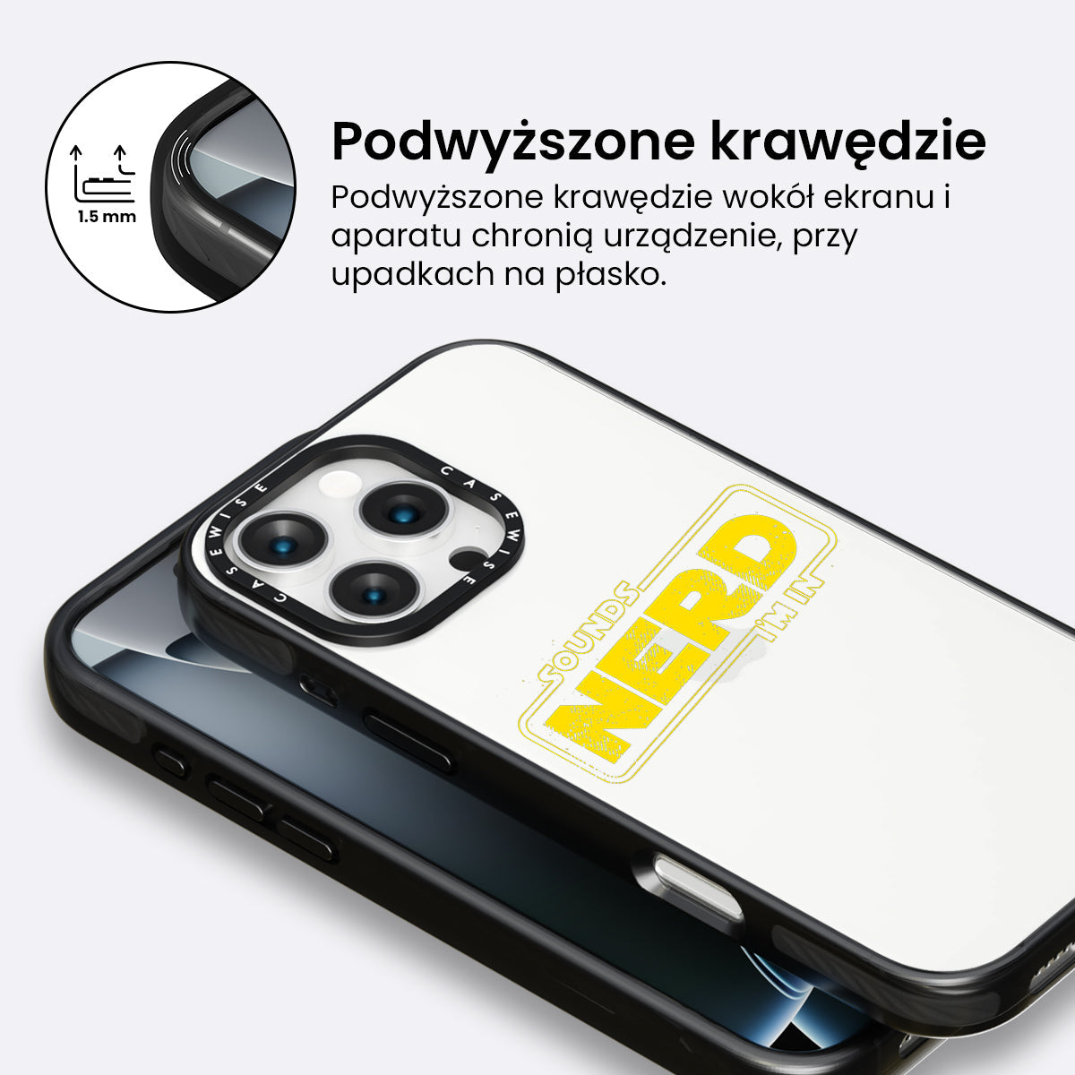 Sounds Nerd 5 - Etui