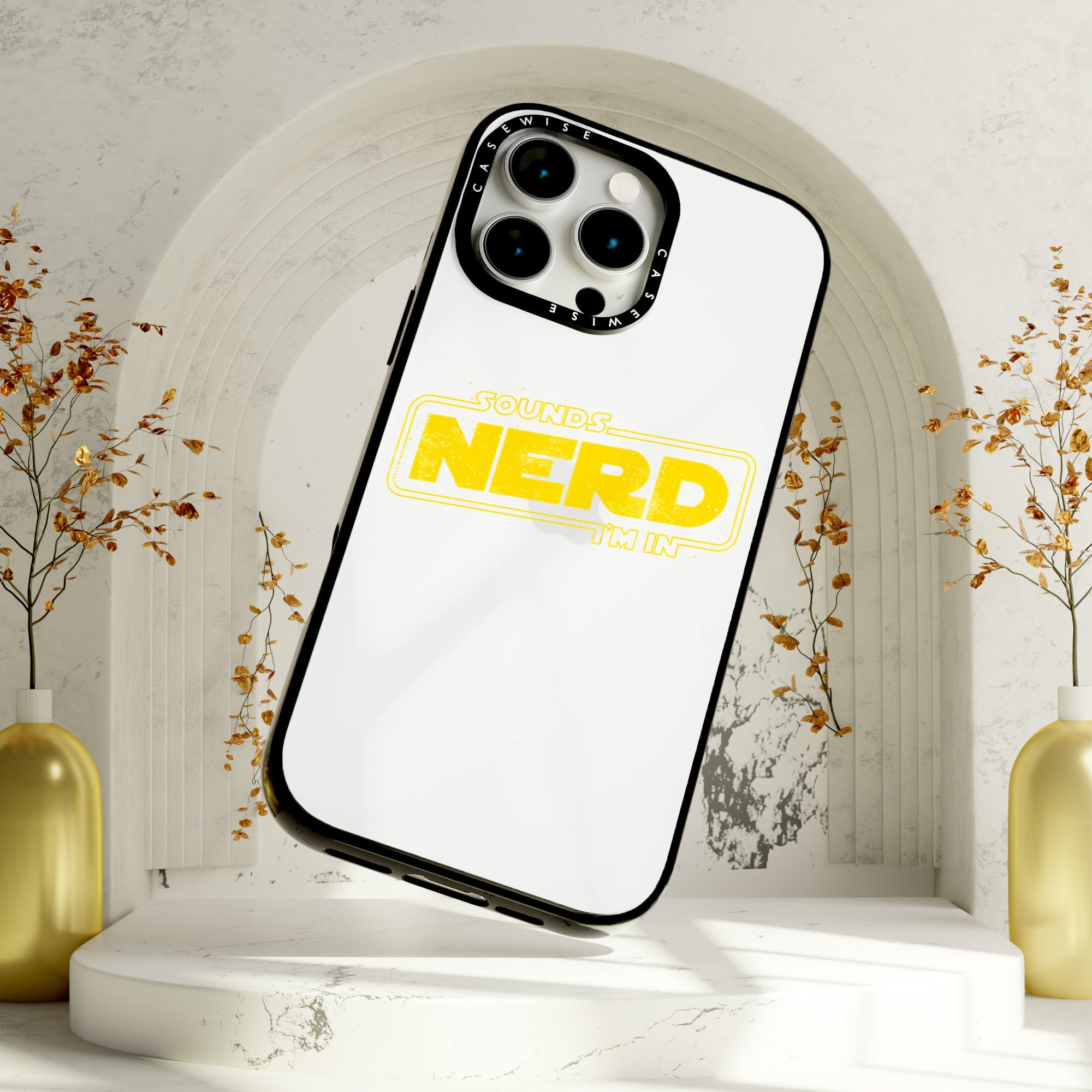 Sounds Nerd 5 - Etui