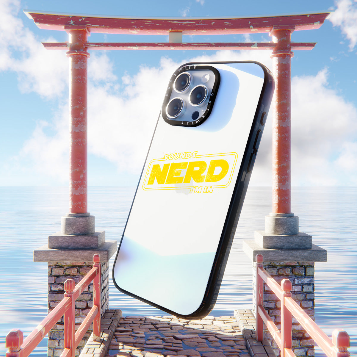 Sounds Nerd 5 - Etui