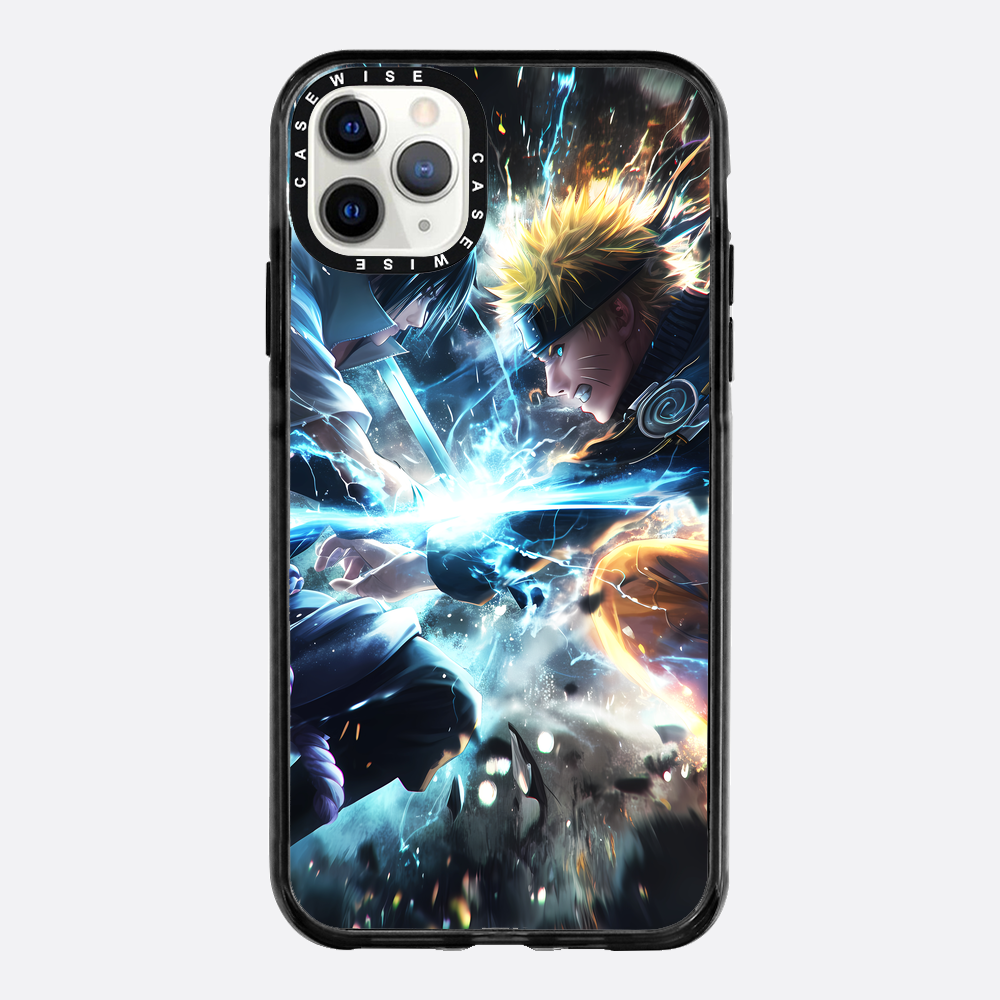 Naruto Vs Sasuke - Etui
