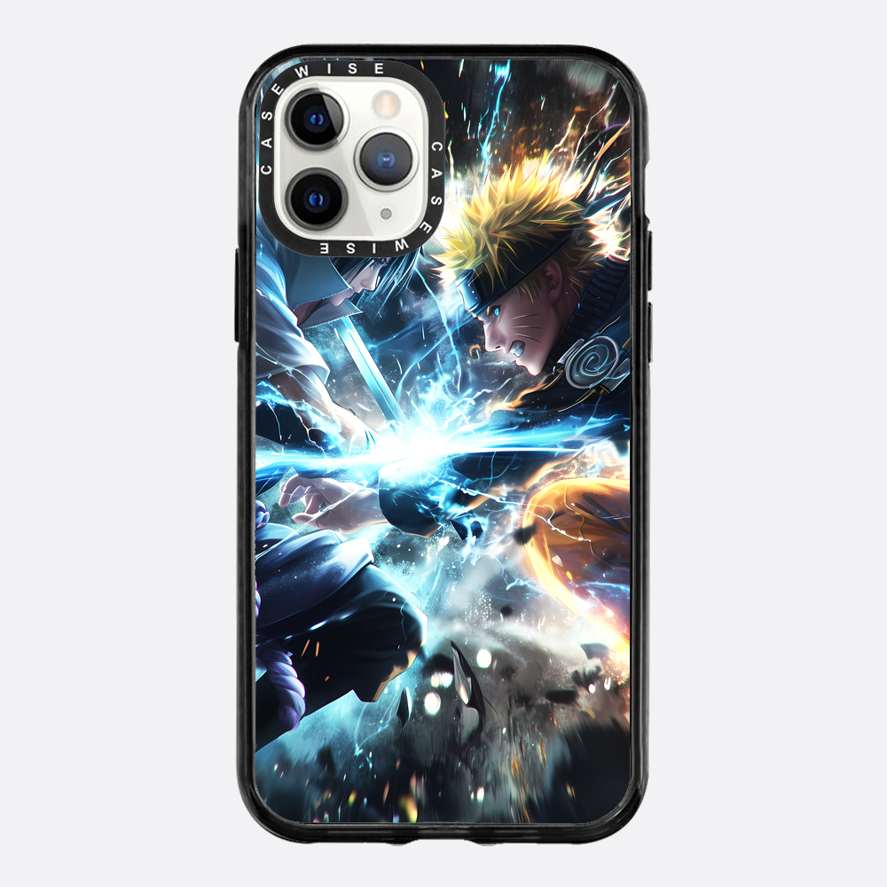 Naruto Vs Sasuke - Etui