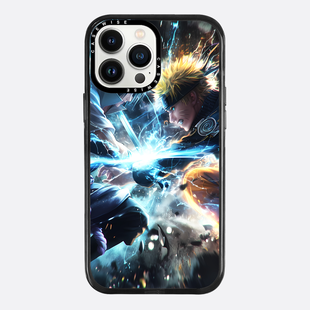Naruto Vs Sasuke - Etui