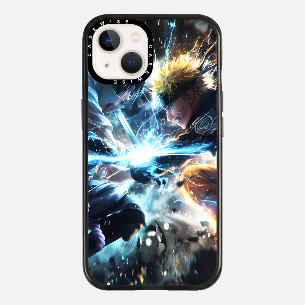 Naruto Vs Sasuke - Etui