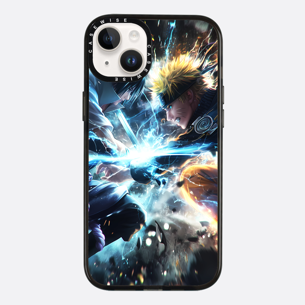 Naruto Vs Sasuke - Etui