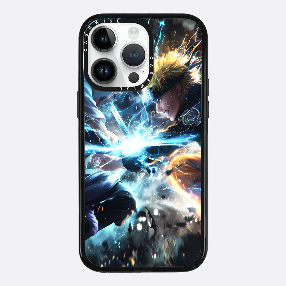 Naruto Vs Sasuke - Etui