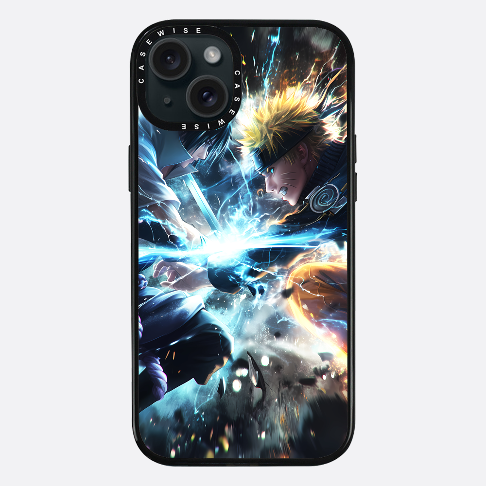 Naruto Vs Sasuke - Etui