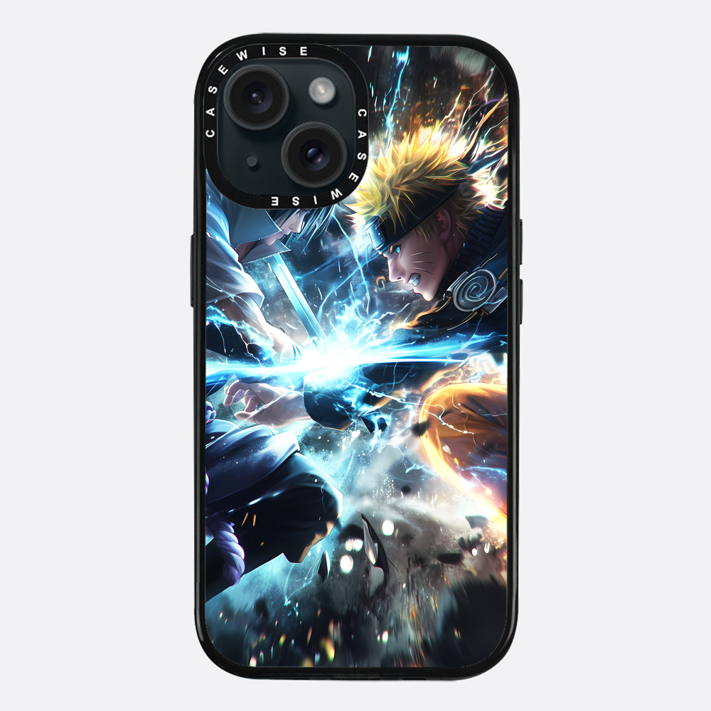 Naruto Vs Sasuke - Etui