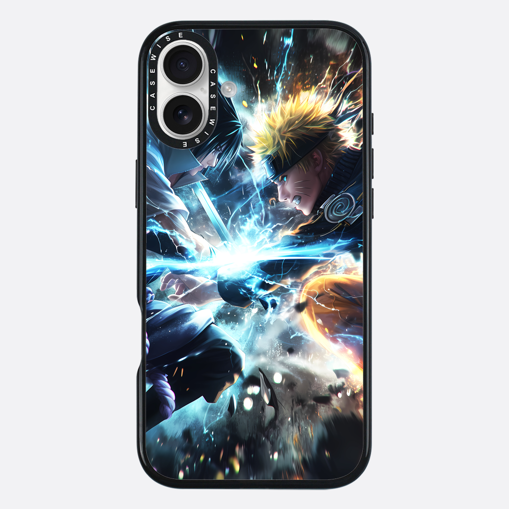 Naruto Vs Sasuke - Etui