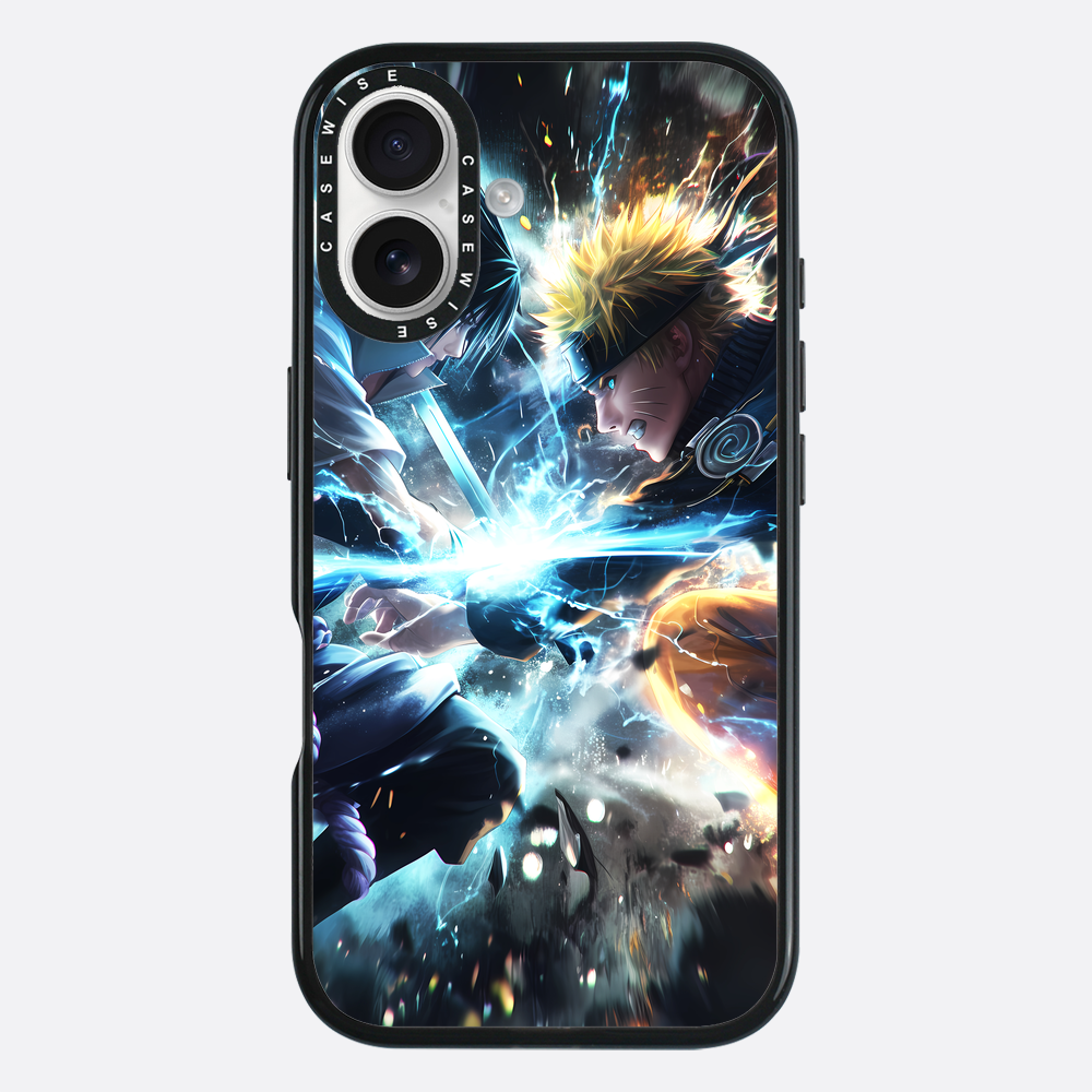 Naruto Vs Sasuke - Etui