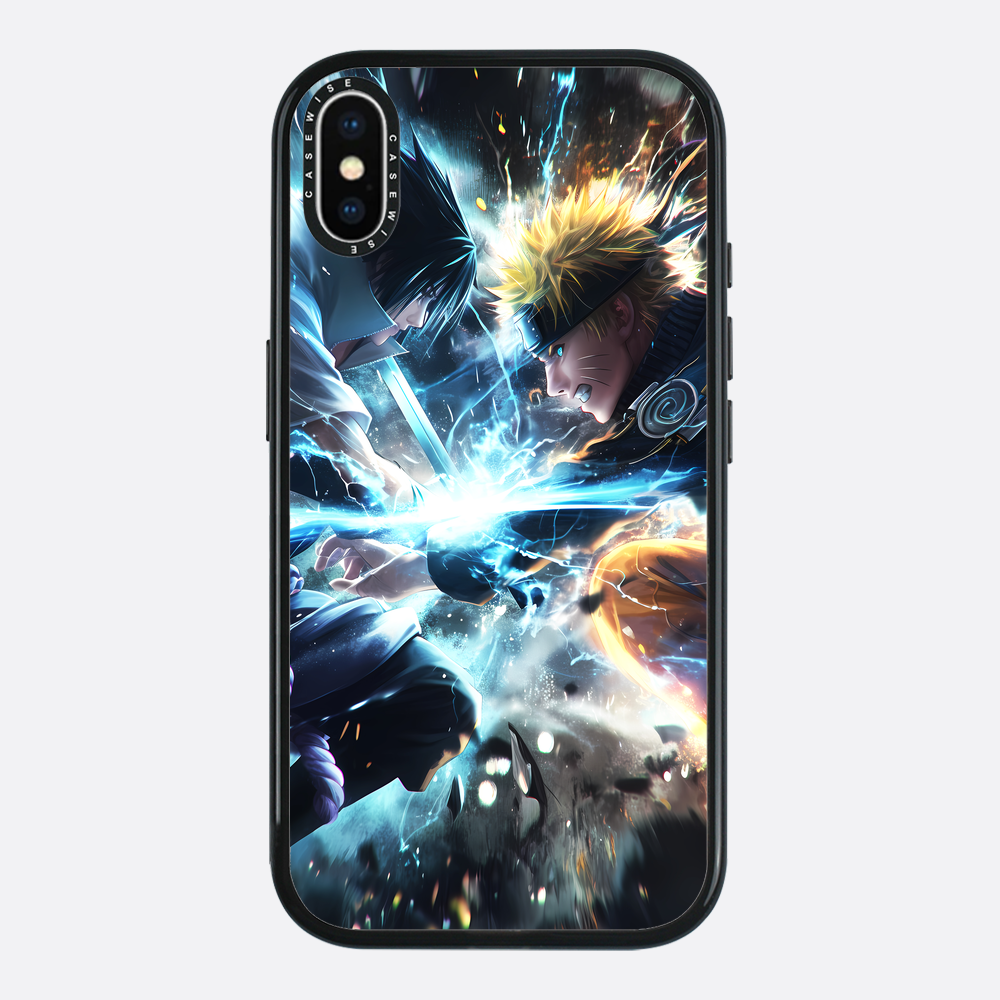 Naruto Vs Sasuke - Etui