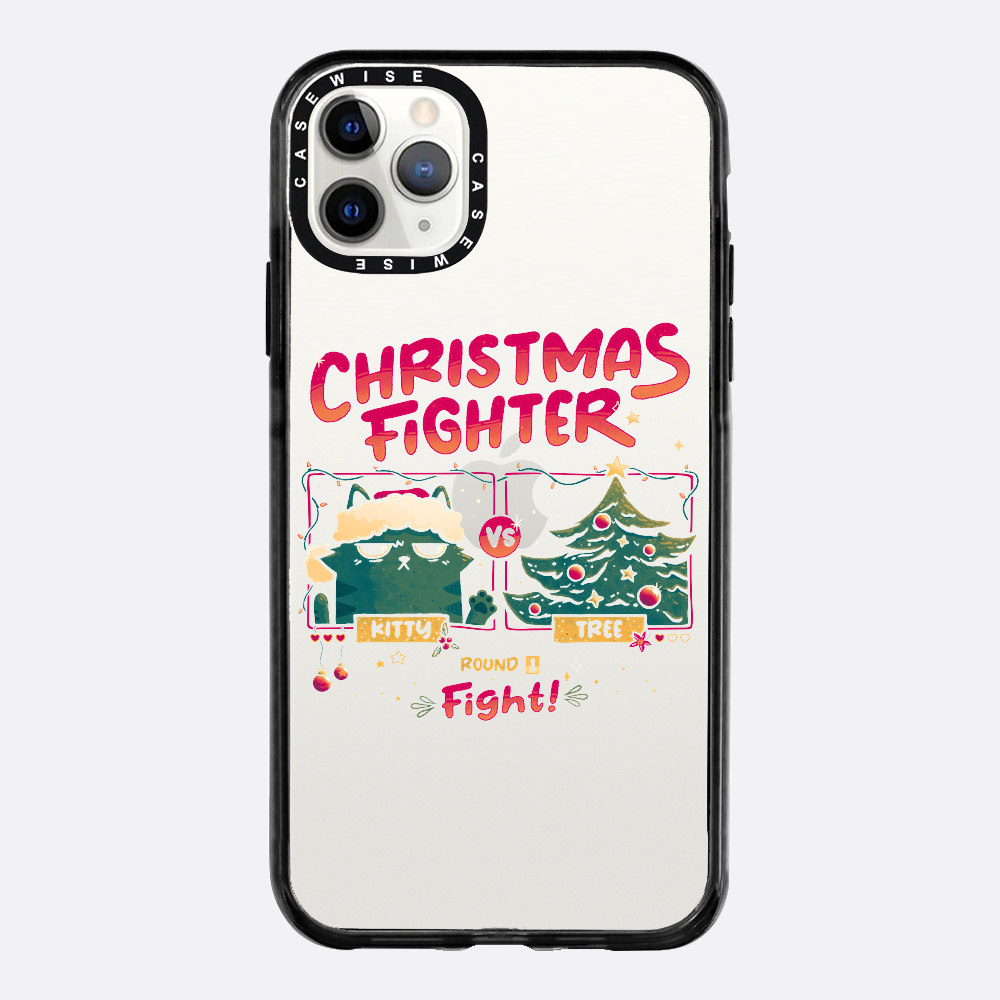 Christmas Fithter - Etui