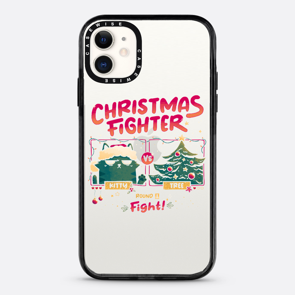 Christmas Fithter - Etui