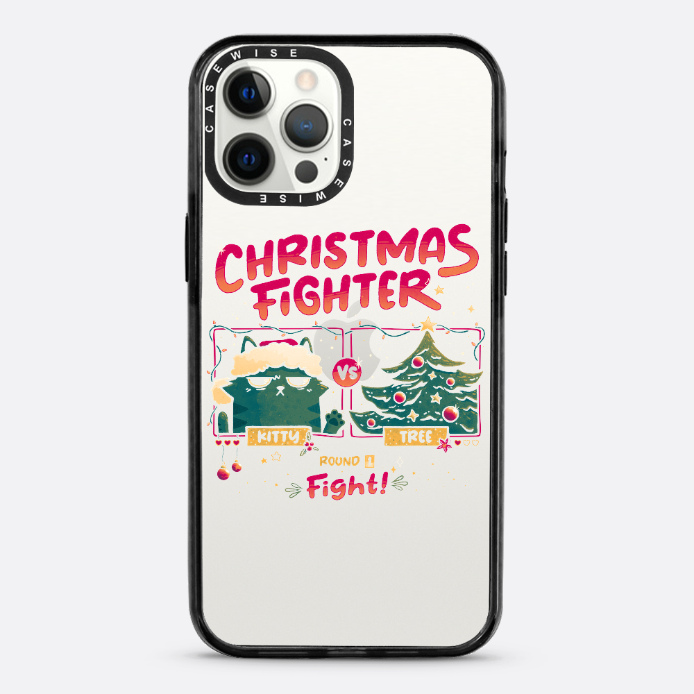 Christmas Fithter - Etui
