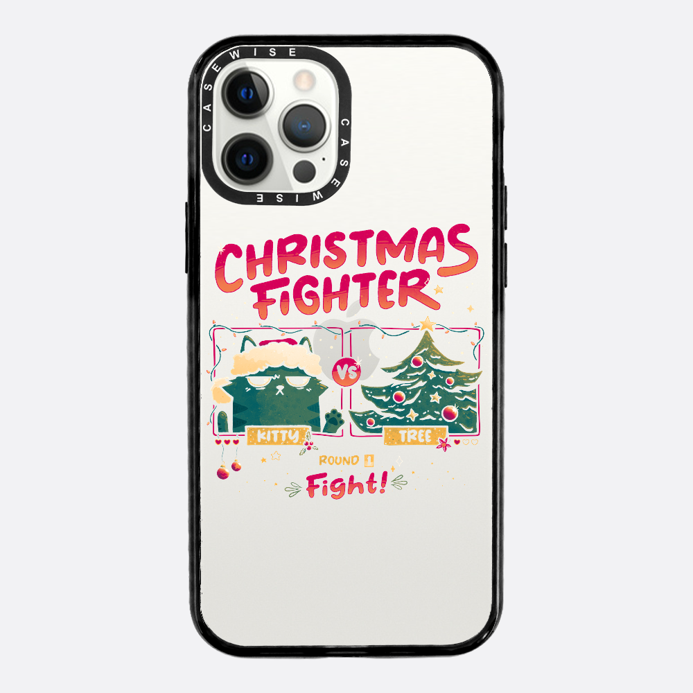 Christmas Fithter - Etui