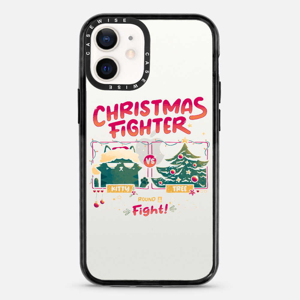 Christmas Fithter - Etui