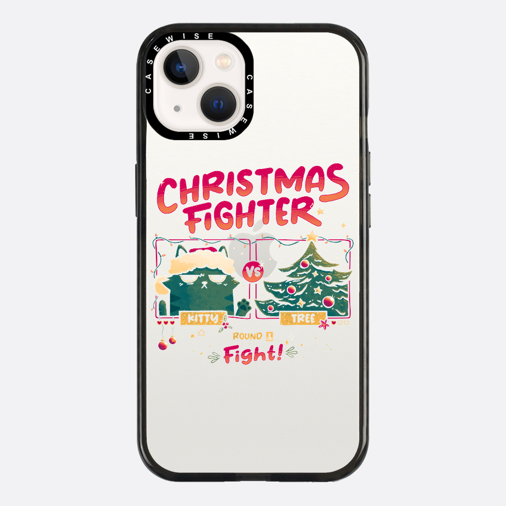 Christmas Fithter - Etui