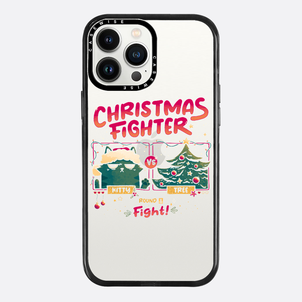 Christmas Fithter - Etui