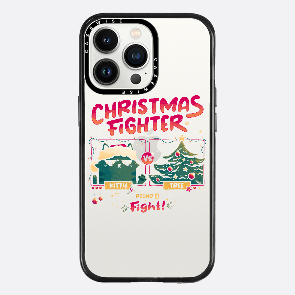 Christmas Fithter - Etui