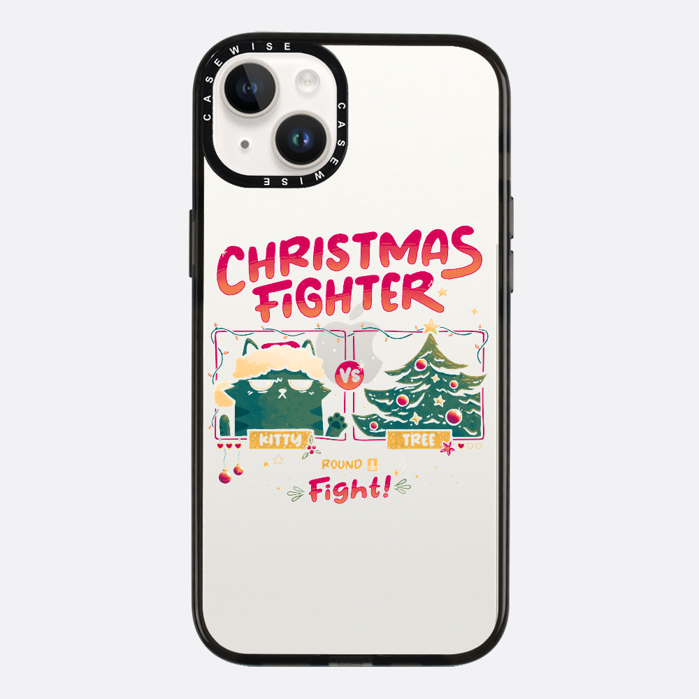 Christmas Fithter - Etui