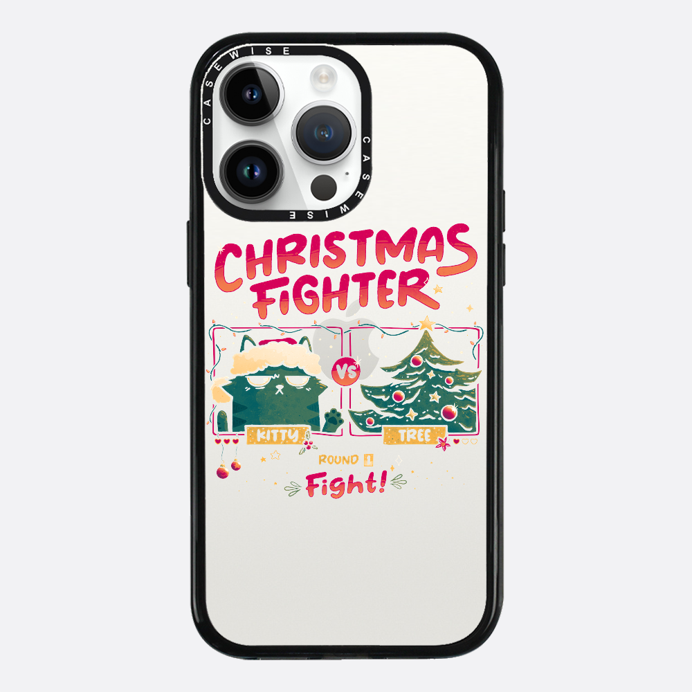 Christmas Fithter - Etui