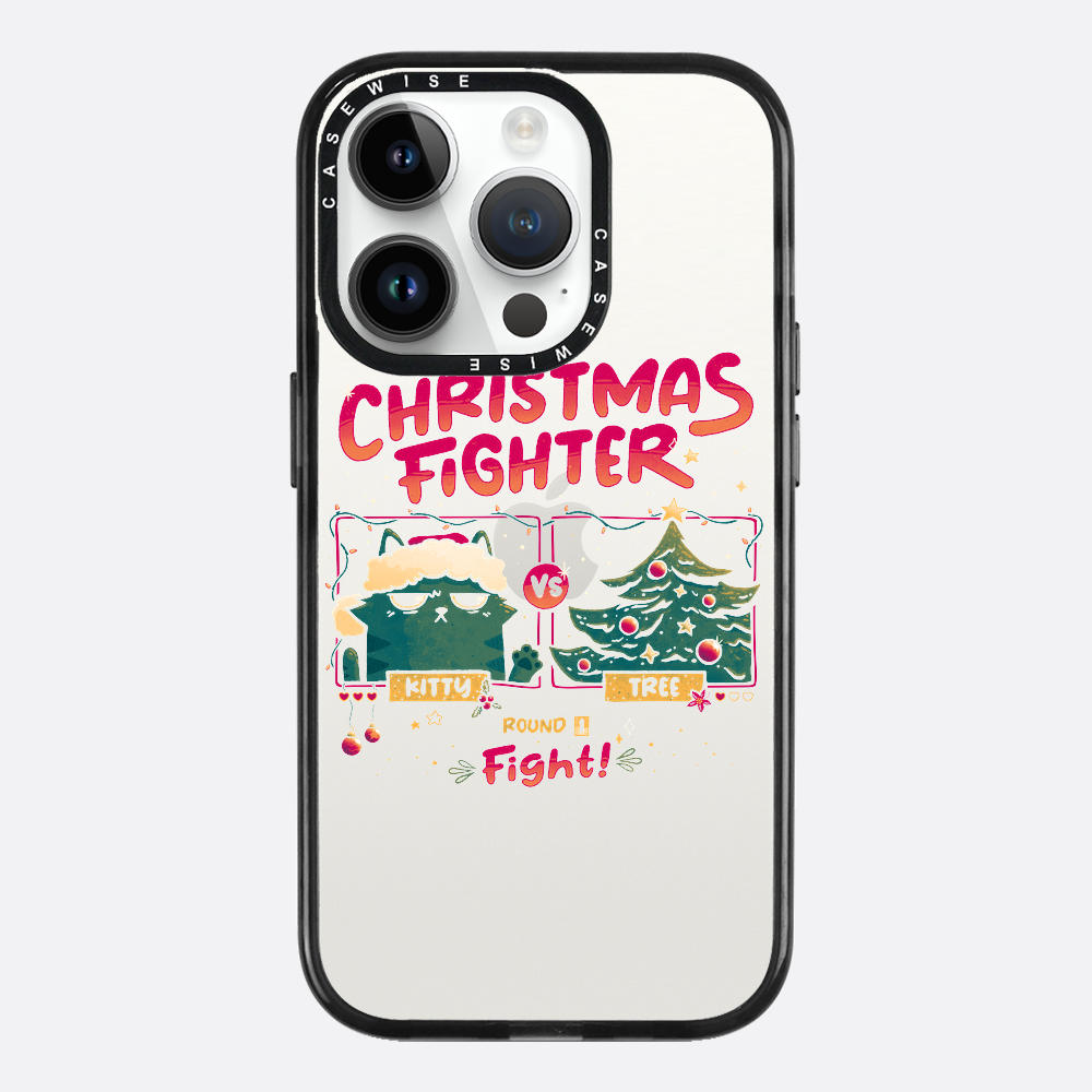 Christmas Fithter - Etui