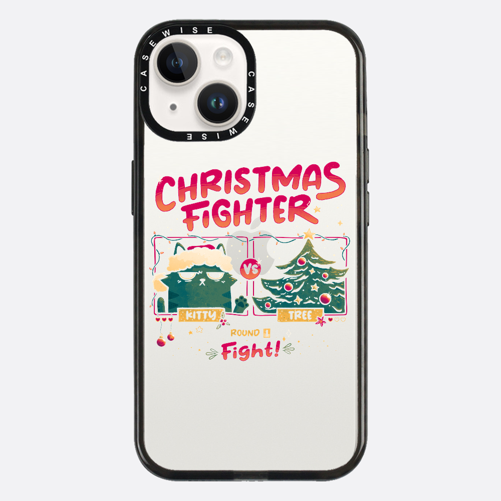 Christmas Fithter - Etui